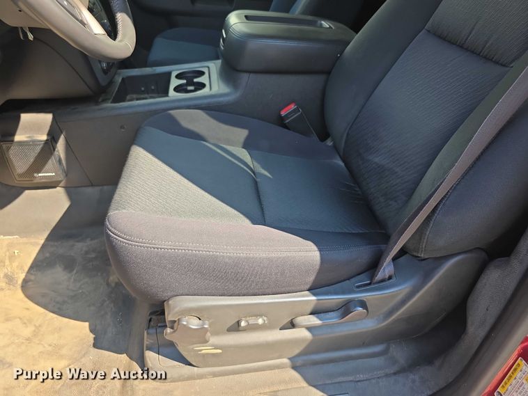 image for item DZ6296 2013 Chevrolet Tahoe SUV