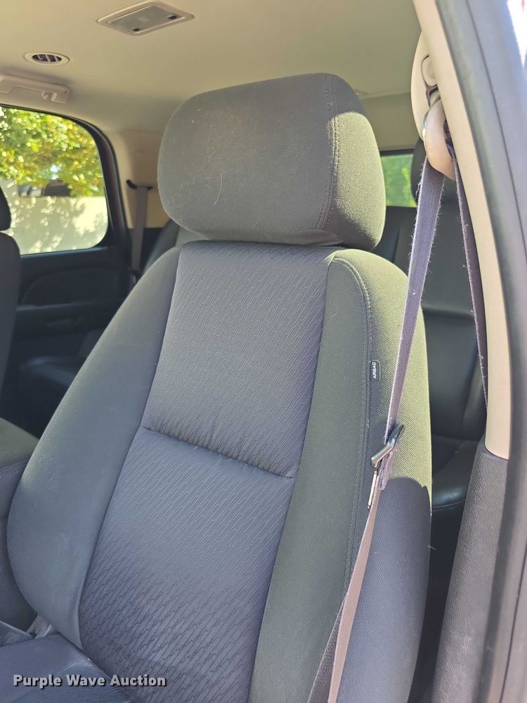 image for item DZ6296 2013 Chevrolet Tahoe SUV