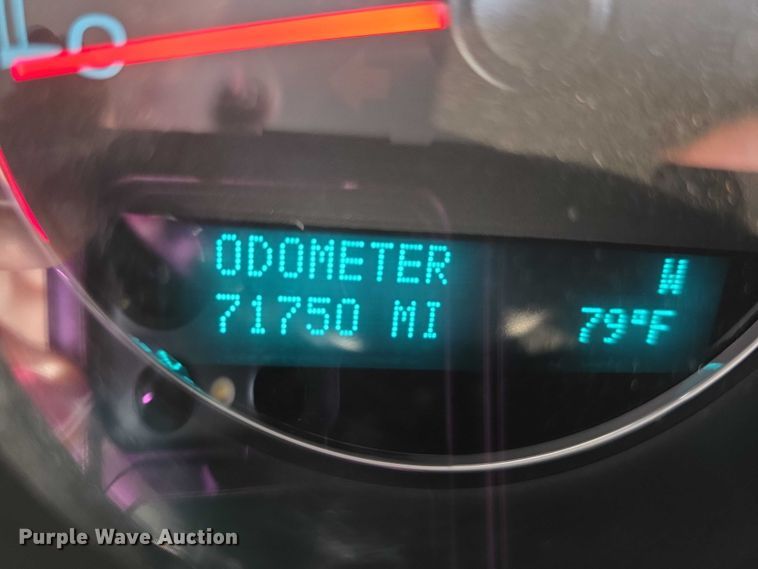 image for item DZ6296 2013 Chevrolet Tahoe SUV