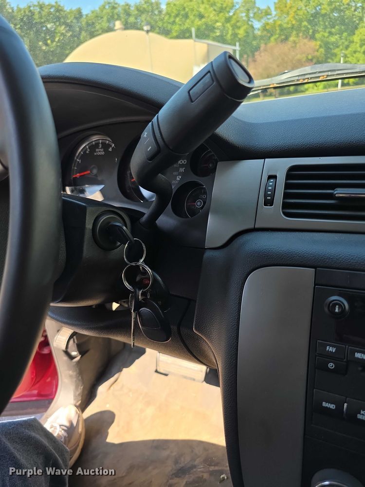 image for item DZ6296 2013 Chevrolet Tahoe SUV