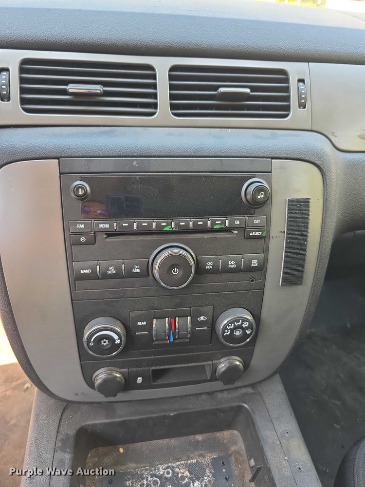 image for item DZ6296 2013 Chevrolet Tahoe SUV