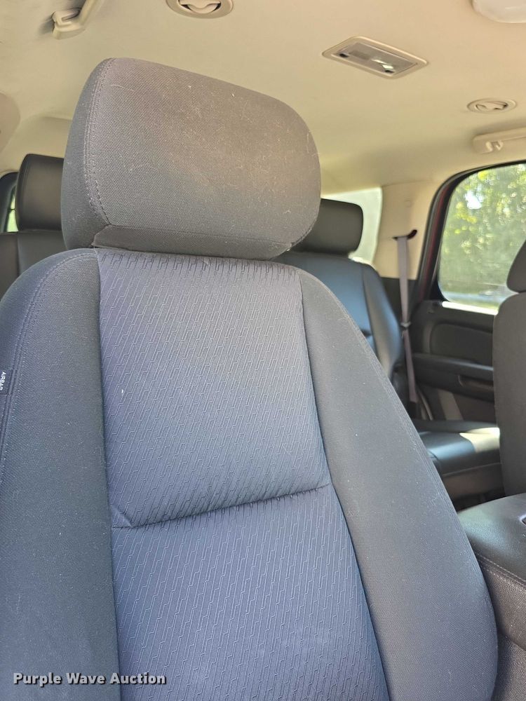 image for item DZ6296 2013 Chevrolet Tahoe SUV