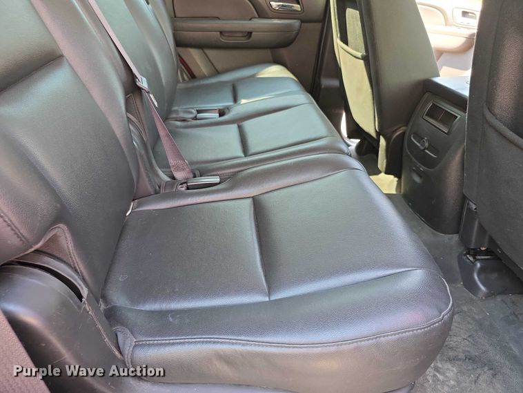 image for item DZ6296 2013 Chevrolet Tahoe SUV