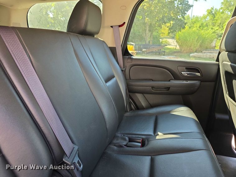 image for item DZ6296 2013 Chevrolet Tahoe SUV