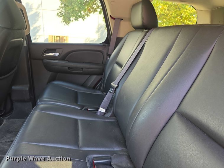 image for item DZ6296 2013 Chevrolet Tahoe SUV