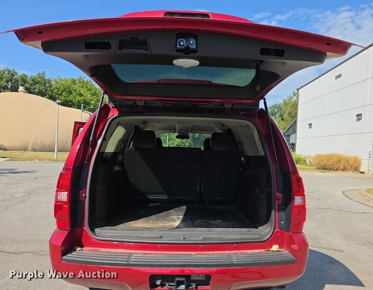 image for item DZ6296 2013 Chevrolet Tahoe SUV