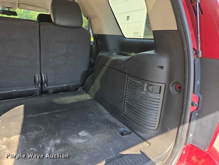 image for item DZ6296 2013 Chevrolet Tahoe SUV