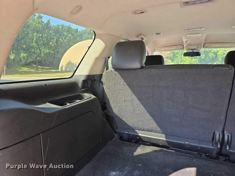 image for item DZ6296 2013 Chevrolet Tahoe SUV