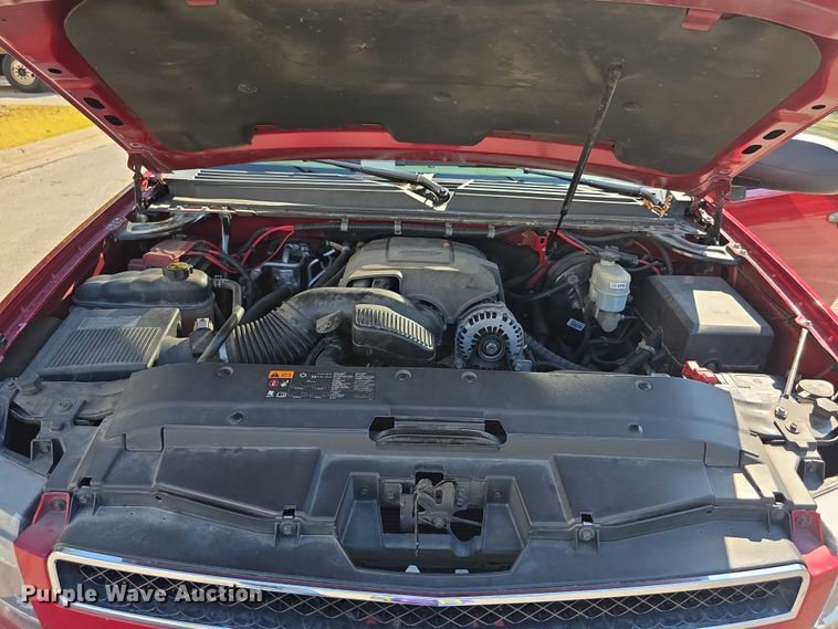 image for item DZ6296 2013 Chevrolet Tahoe SUV