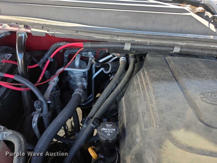 image for item DZ6296 2013 Chevrolet Tahoe SUV