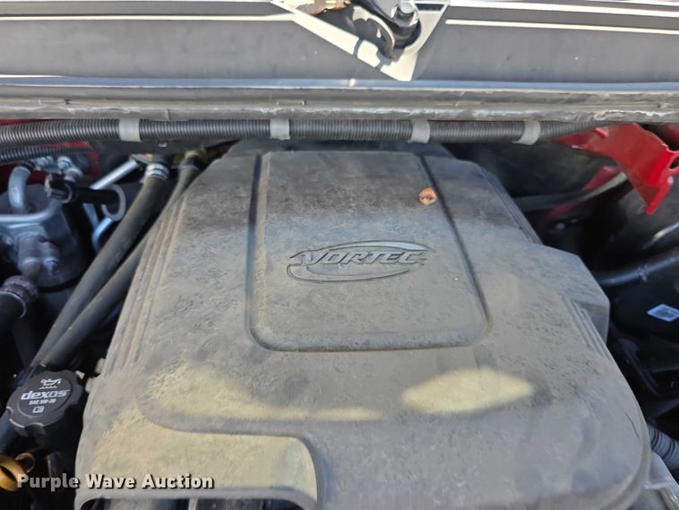 image for item DZ6296 2013 Chevrolet Tahoe SUV