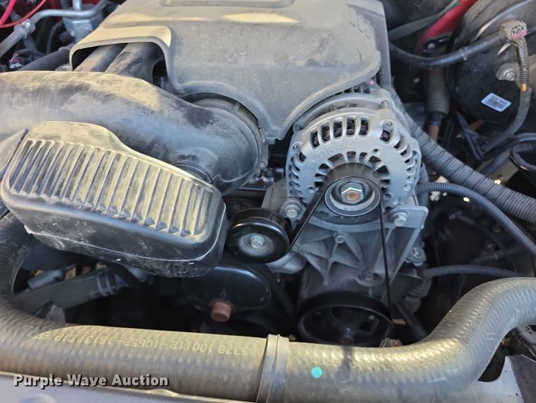 image for item DZ6296 2013 Chevrolet Tahoe SUV