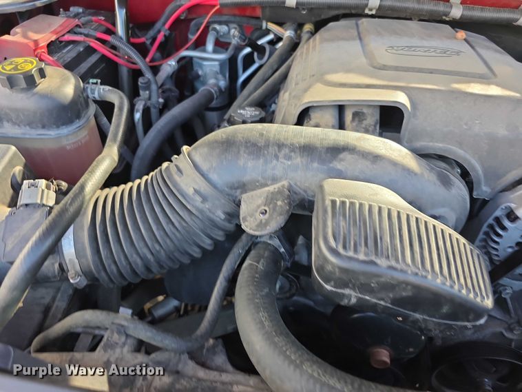 image for item DZ6296 2013 Chevrolet Tahoe SUV