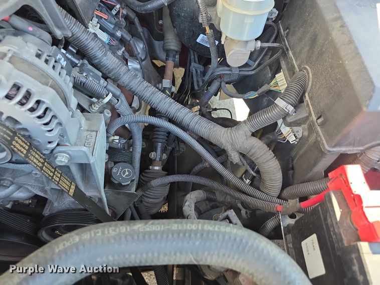 image for item DZ6296 2013 Chevrolet Tahoe SUV