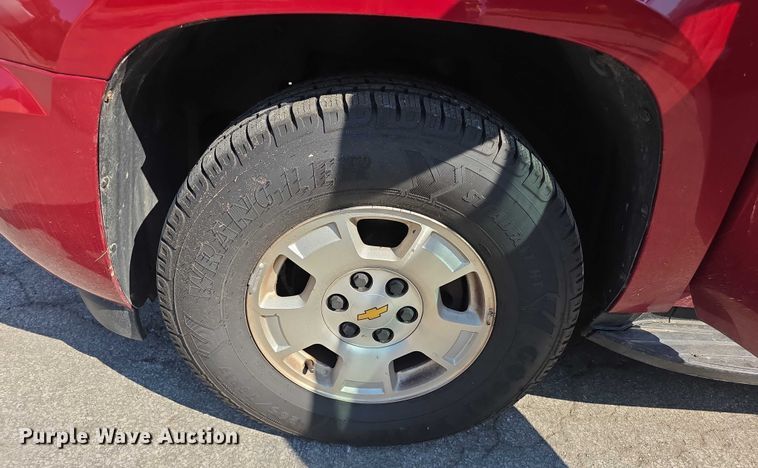 image for item DZ6296 2013 Chevrolet Tahoe SUV