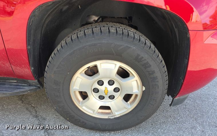 image for item DZ6296 2013 Chevrolet Tahoe SUV