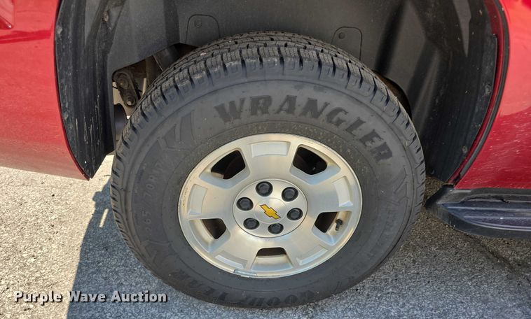 image for item DZ6296 2013 Chevrolet Tahoe SUV