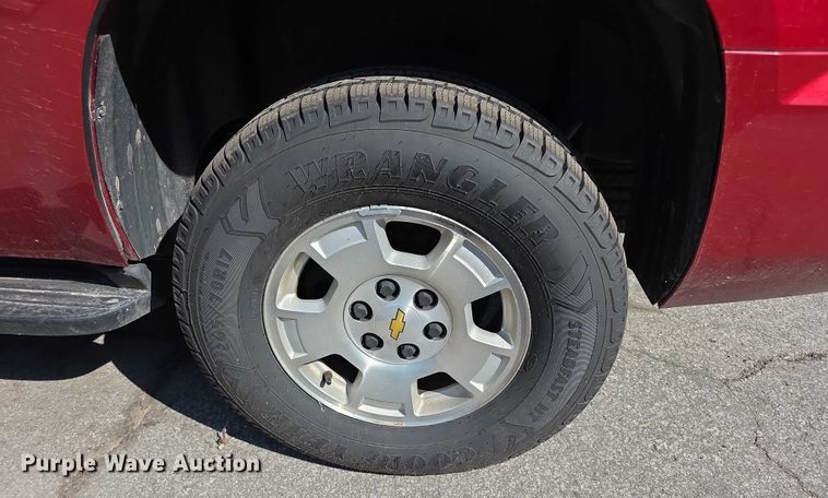 image for item DZ6296 2013 Chevrolet Tahoe SUV