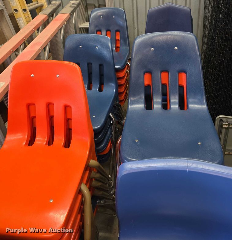 image for item DZ6336 Student chairs 