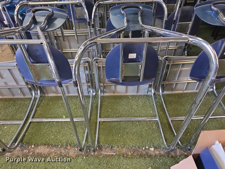 image for item DZ6337 Desk and chairs