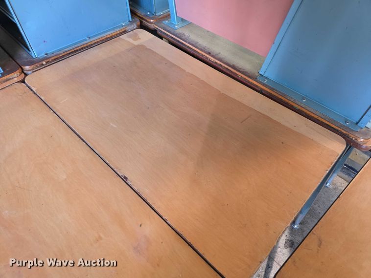 image for item DZ6340 Student desks 