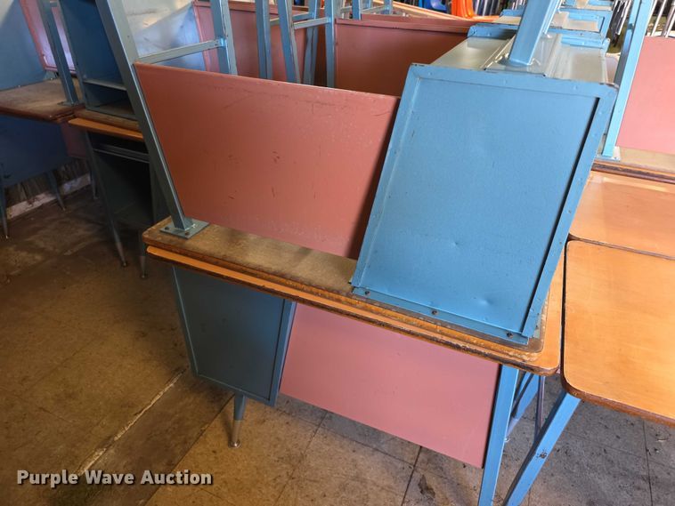 image for item DZ6340 Student desks 