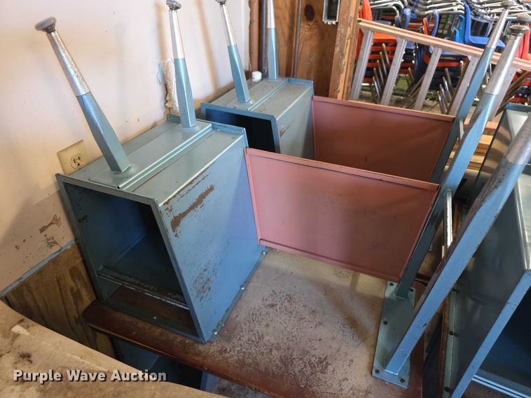 image for item DZ6340 Student desks 