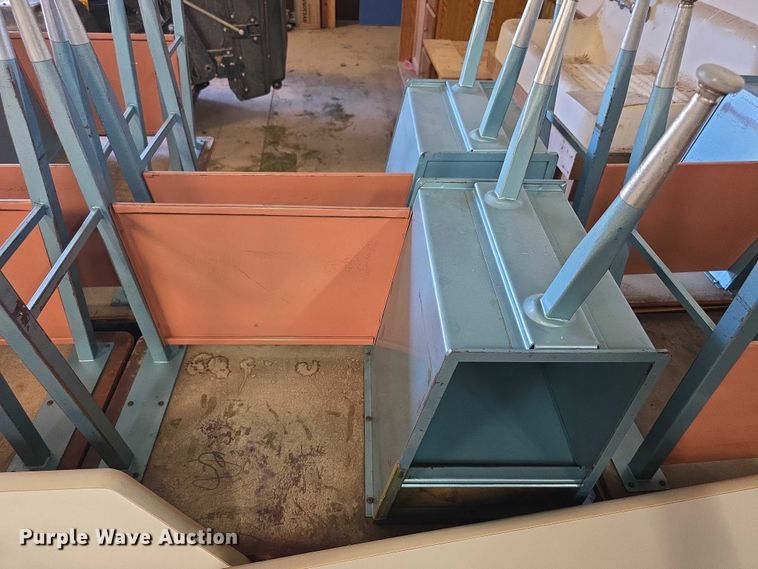 image for item DZ6340 Student desks 