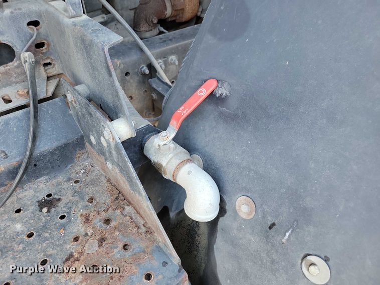 image for item DZ6494 2002 Freightliner FC70 street sweeper truck