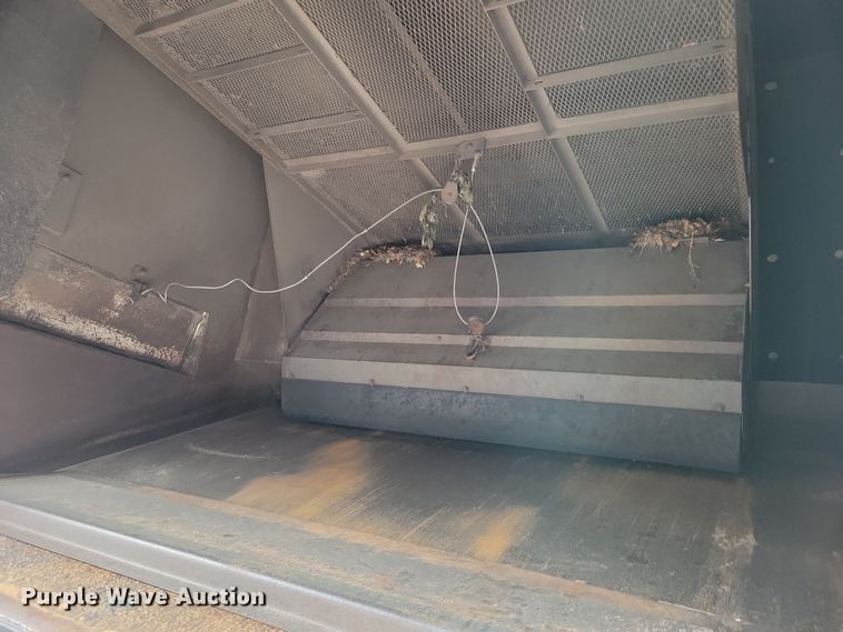 image for item DZ6494 2002 Freightliner FC70 street sweeper truck