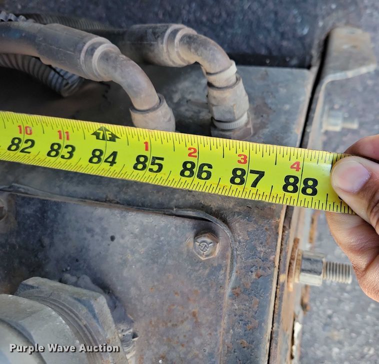 image for item DZ6494 2002 Freightliner FC70 street sweeper truck