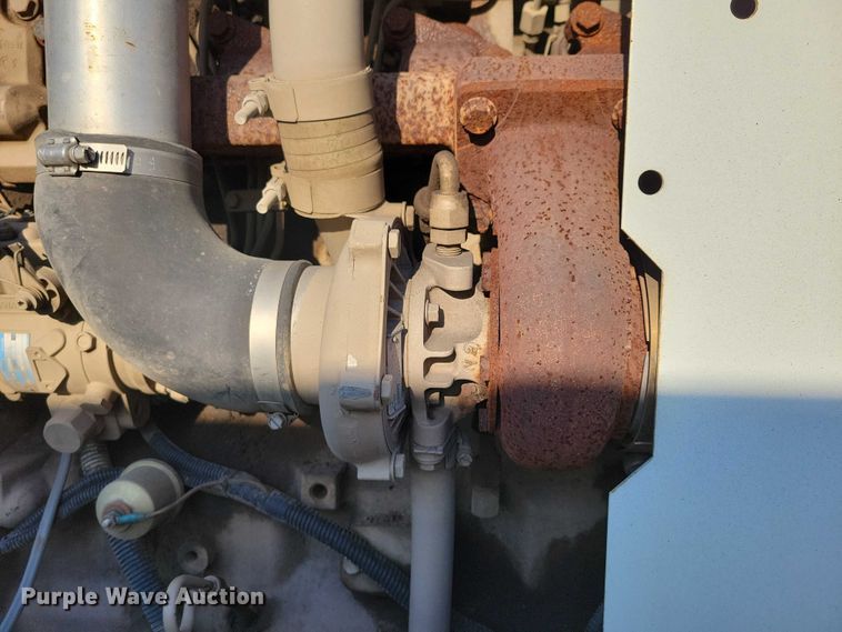 image for item DZ6494 2002 Freightliner FC70 street sweeper truck