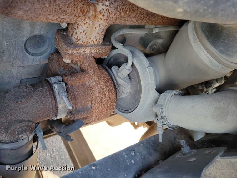 image for item DZ6494 2002 Freightliner FC70 street sweeper truck