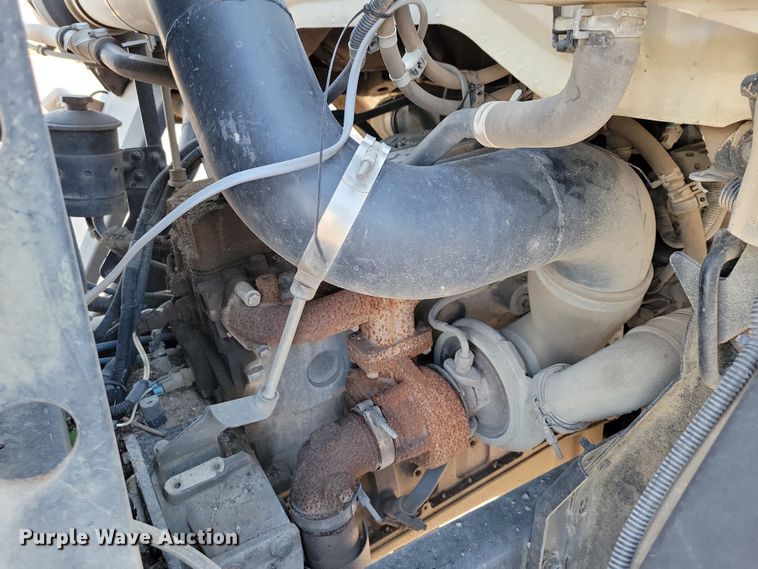 image for item DZ6494 2002 Freightliner FC70 street sweeper truck