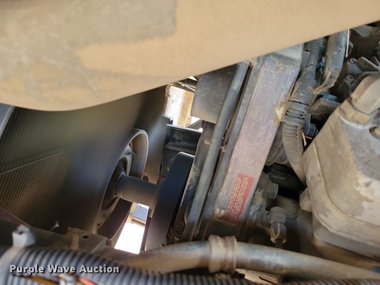 image for item DZ6494 2002 Freightliner FC70 street sweeper truck