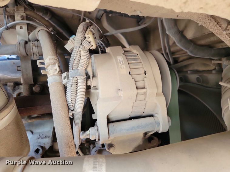 image for item DZ6494 2002 Freightliner FC70 street sweeper truck