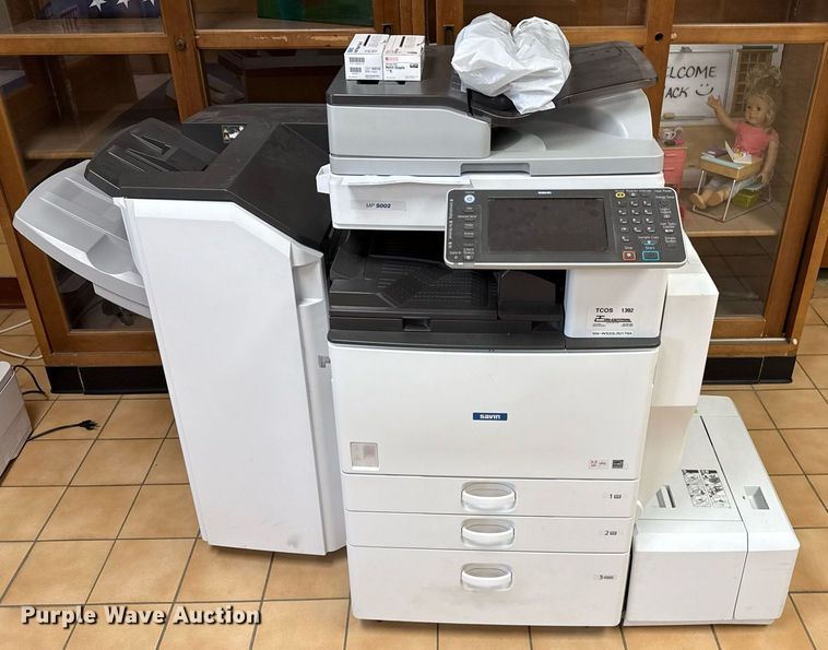 image for item DZ8774 Office equipment