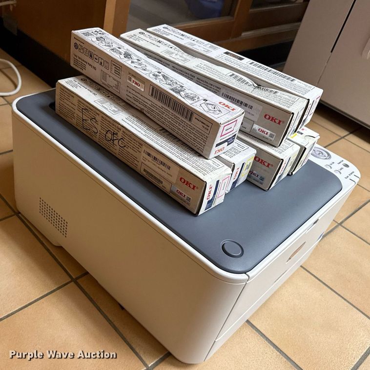 image for item DZ8774 Office equipment