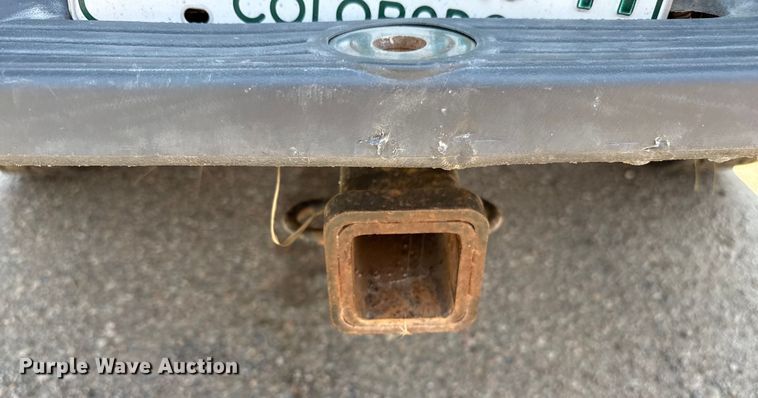 image for item DZ8968 1999 Ford Ranger SuperCab pickup truck