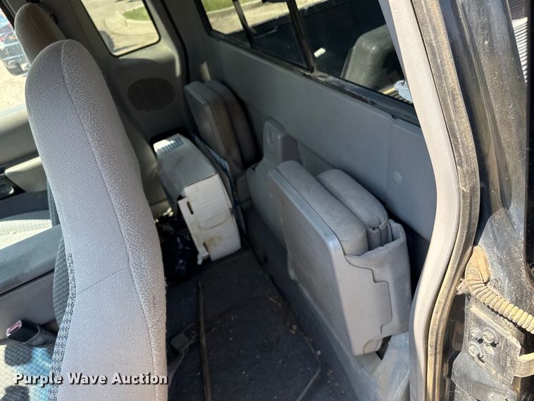 image for item DZ8968 1999 Ford Ranger SuperCab pickup truck