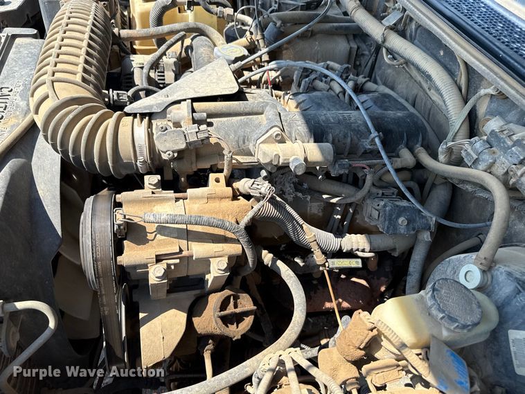 image for item DZ8968 1999 Ford Ranger SuperCab pickup truck