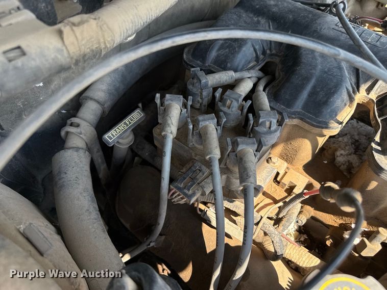 image for item DZ8968 1999 Ford Ranger SuperCab pickup truck