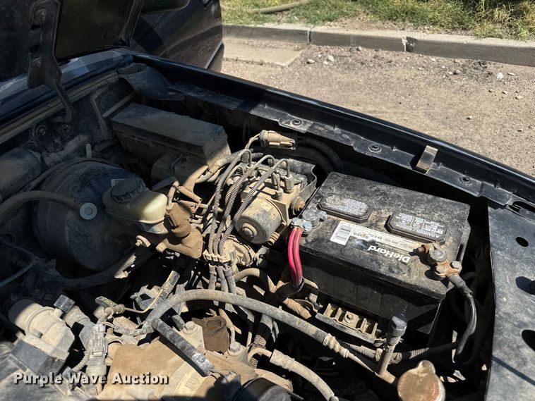 image for item DZ8968 1999 Ford Ranger SuperCab pickup truck