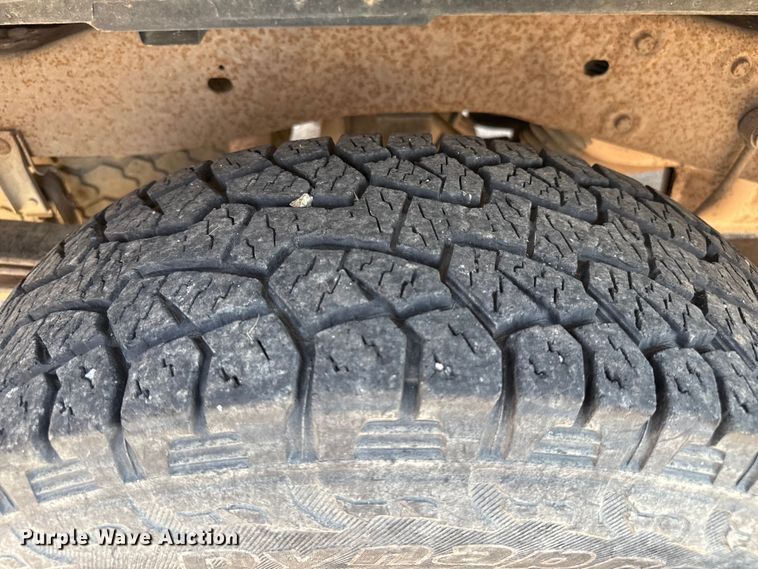 image for item DZ8968 1999 Ford Ranger SuperCab pickup truck