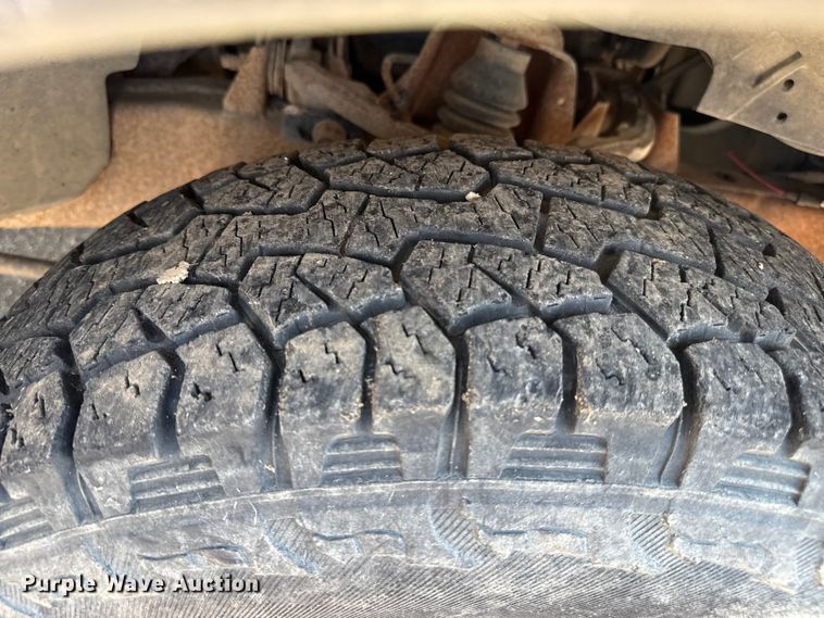 image for item DZ8968 1999 Ford Ranger SuperCab pickup truck