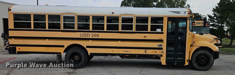 image for item EB8204 2009 IC Corporation PB10500 school bus