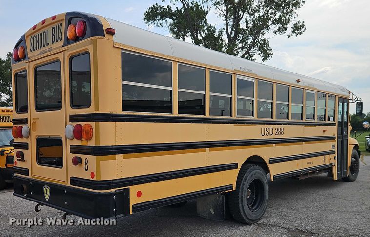 image for item EB8204 2009 IC Corporation PB10500 school bus