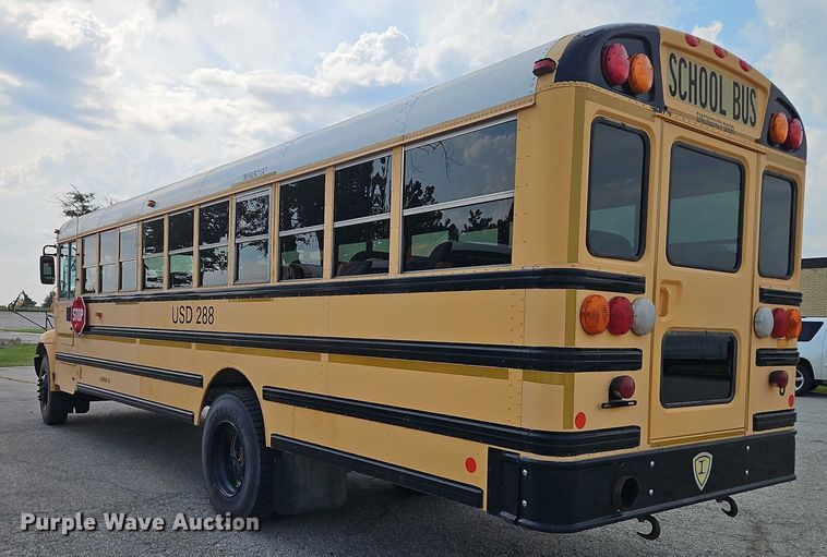 image for item EB8204 2009 IC Corporation PB10500 school bus