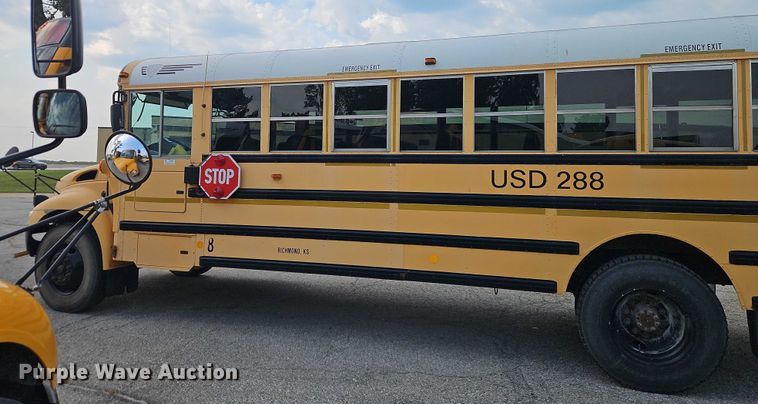 image for item EB8204 2009 IC Corporation PB10500 school bus