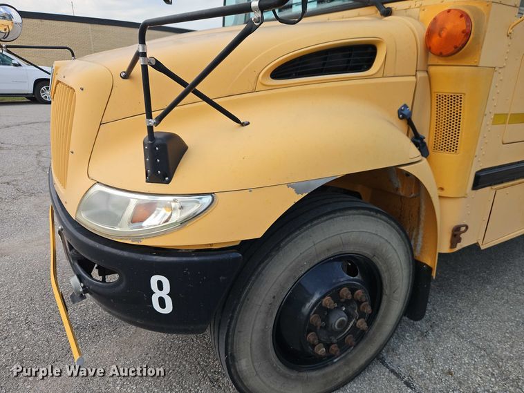 image for item EB8204 2009 IC Corporation PB10500 school bus